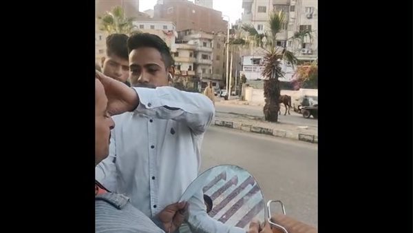 حلاق الغلابة