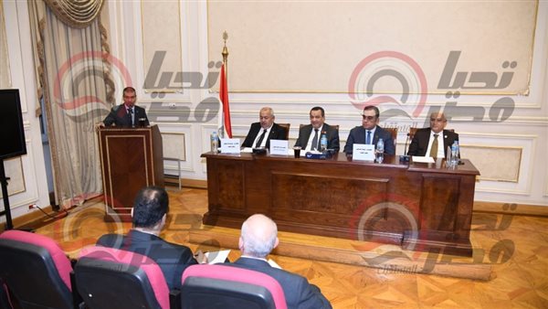 لجنة الزراعة والرى