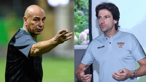 خورخي سيماو وحسام