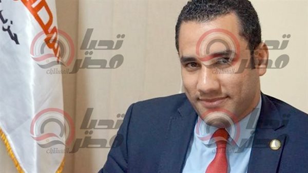 النائب أحمد على عضو