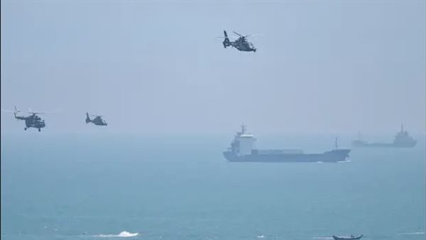 انتشار عسكري صيني