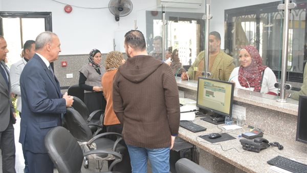 جانب من الجولة