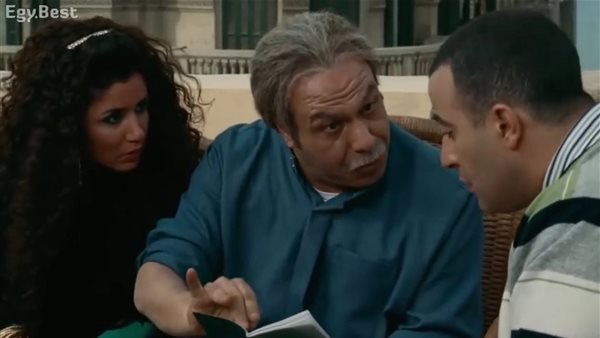 فيلم ابن القنصل