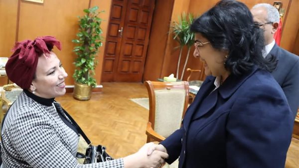 جانب من التكريم 