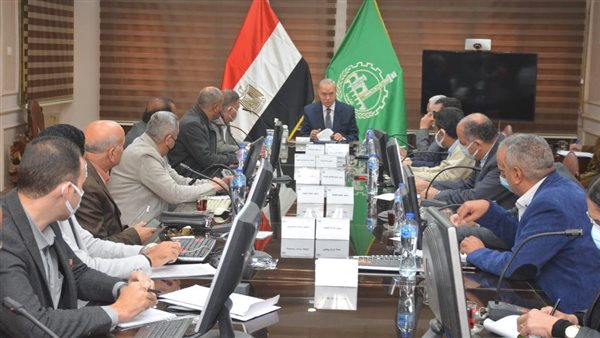 محافظ القليوبية 