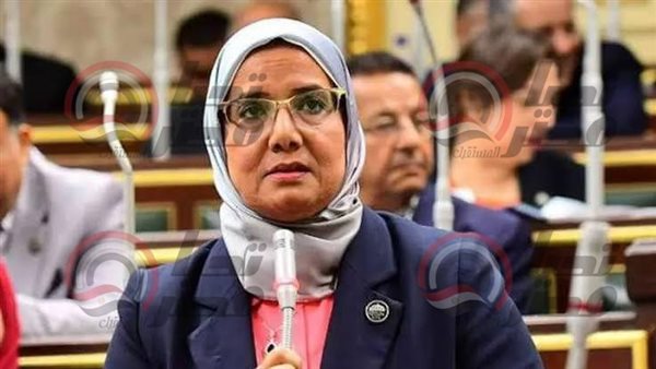 النائبة أمنية رحب