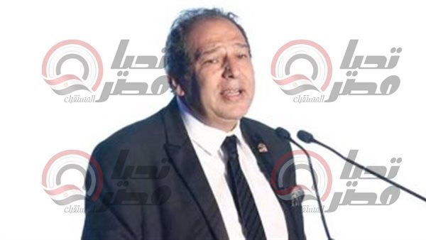 النائب حسام الخولي