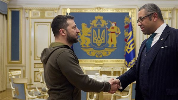 الرئيس الأوكراني