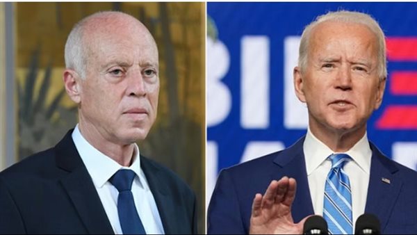 الرئيس الأمريكي جو