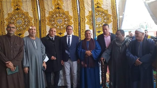 إنهاء خصومة ثأرية