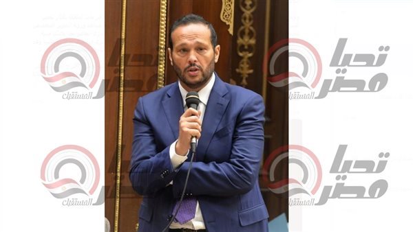 النائب محمد حلاوة