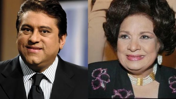 معتز الدمرداش وكريمة