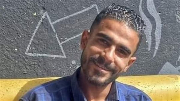 الشاب المتوفي 