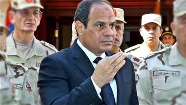 الرئيس السيسي