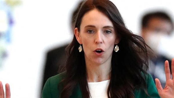 رئيسة وزراء نيوزيلندا