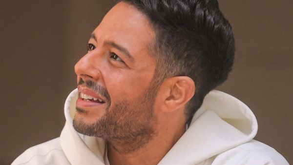 محمد حماقي _ أرشيفية