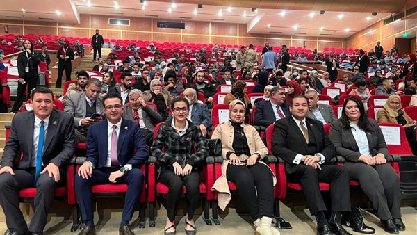 جانب من الملتقي