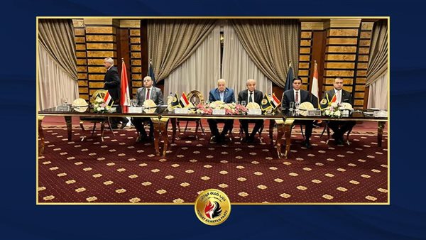 ندوة حماة الوطن بحضور