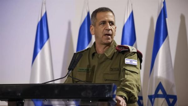 رئيس هيئة الأركان