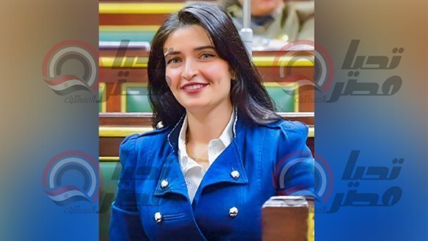 النائبة إيرين سعيد