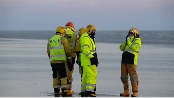 من عملية الإنقاذ