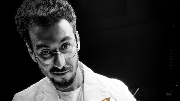 المخرج علي العربي