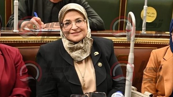 النائبة هناء سرور