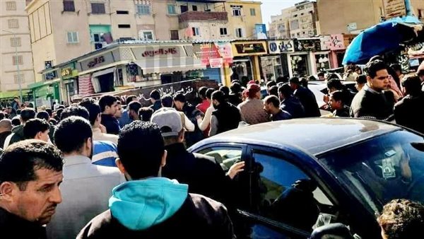 جنازة سامي سعيد