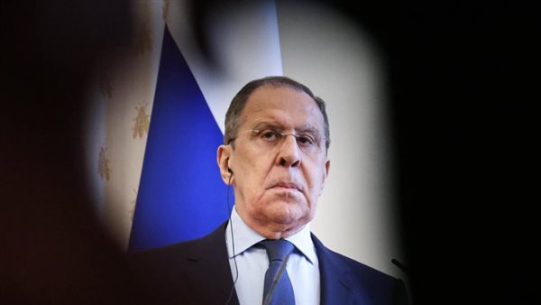 وزير الخارجية الروسي