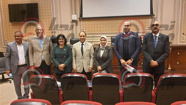  النائبة ميرفت عازر