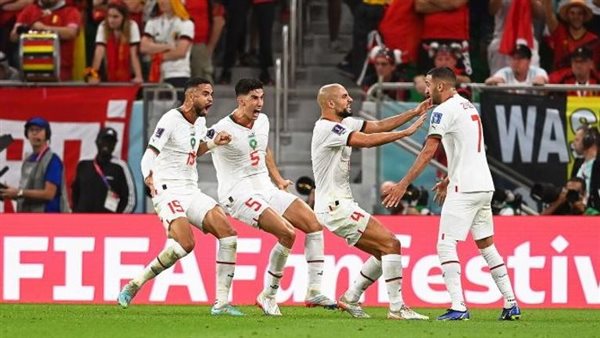 موعد مباراة المغرب