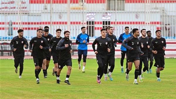 مران الزمالك 