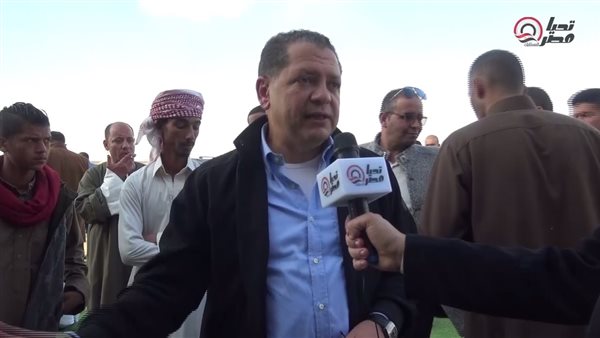 شريف حمودة رئيس شركة