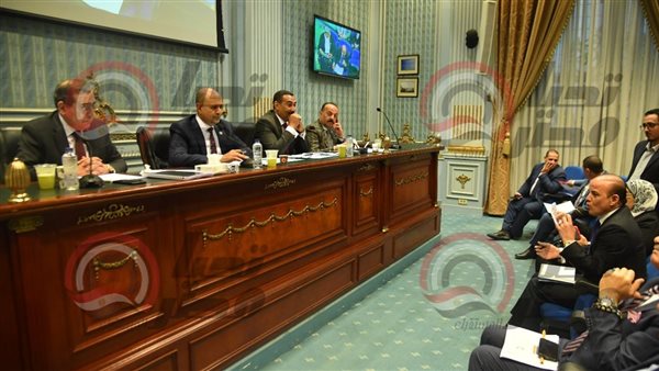  لجنة الطاقة والبيئة