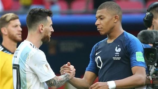 معلق نهائي كاس العالم