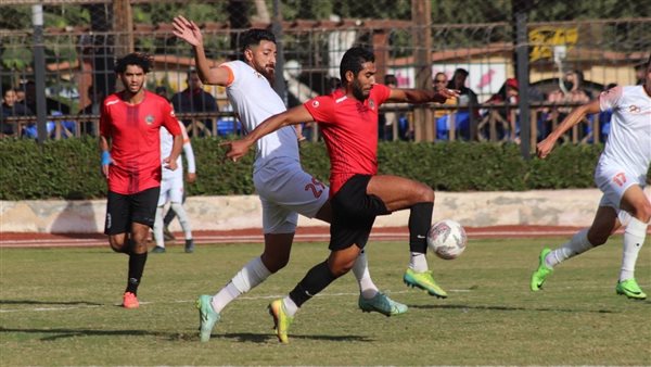 مباراة شبين والمنصورة