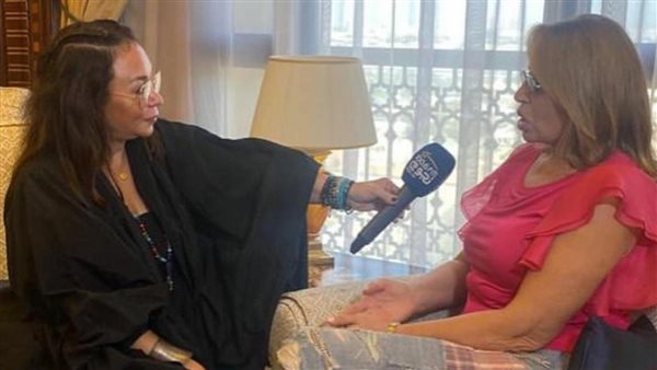 إيناس الدغيدي - إنجي