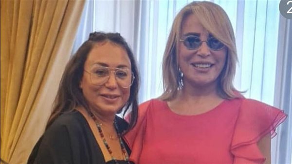 إيناس الدغيدي - إنجي