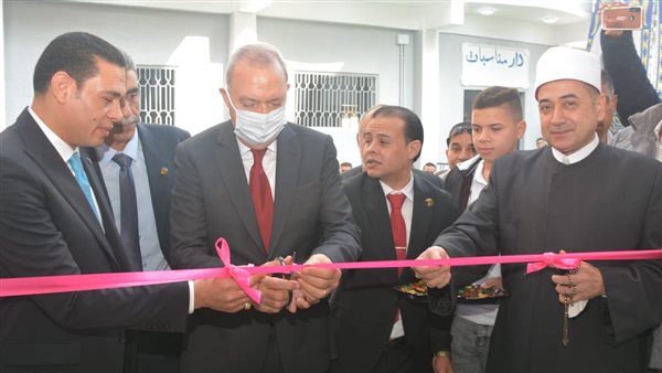 محافظ القليوبية 