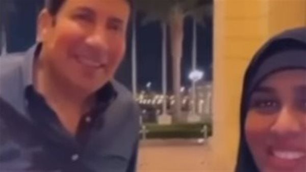 هاني رمزي والمعجبة