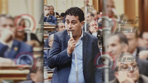 النائب إبراهيم ابو