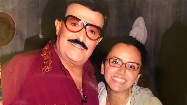 علا رشدي وسمير غانم