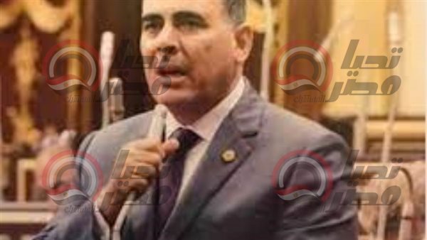 النائب زكريا حسان