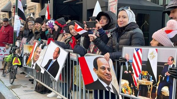 الرئيس السيسي