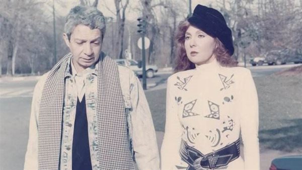 نادية الجندي والمخرج