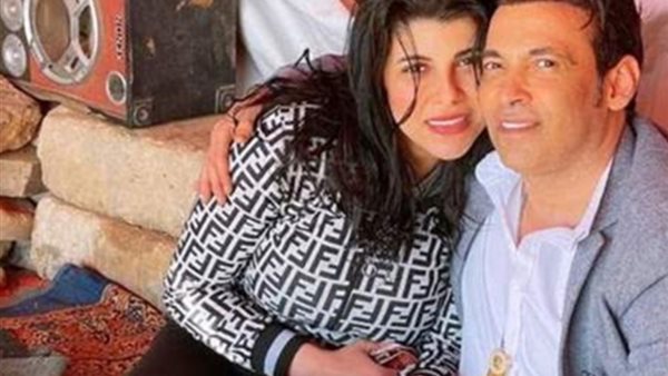 سعد الصغير وطليقته