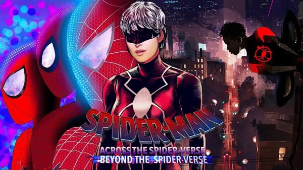 الفيلم الكارتون Spider-Man: