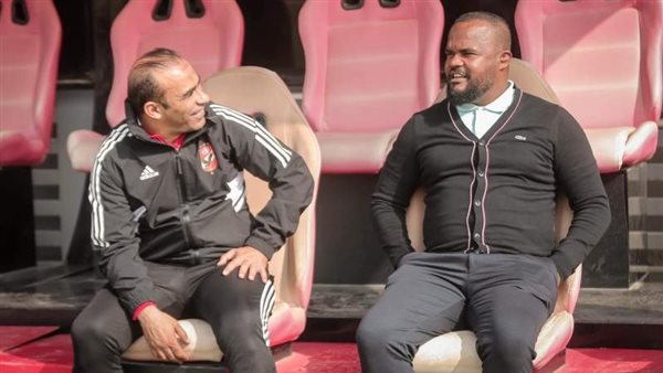 فلافيو مع سيد عبد