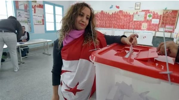 من انتخابات تونس-
