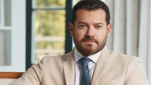 عمرو يوسف _ أرشيفية